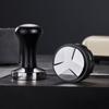 Convex Base Coffee Powder Hammer Three Angled Slope Espresso Distribution Tool  Barista