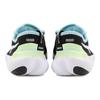 Nike Free Rn 5.0 Black/Blue Women's CJ0270-003