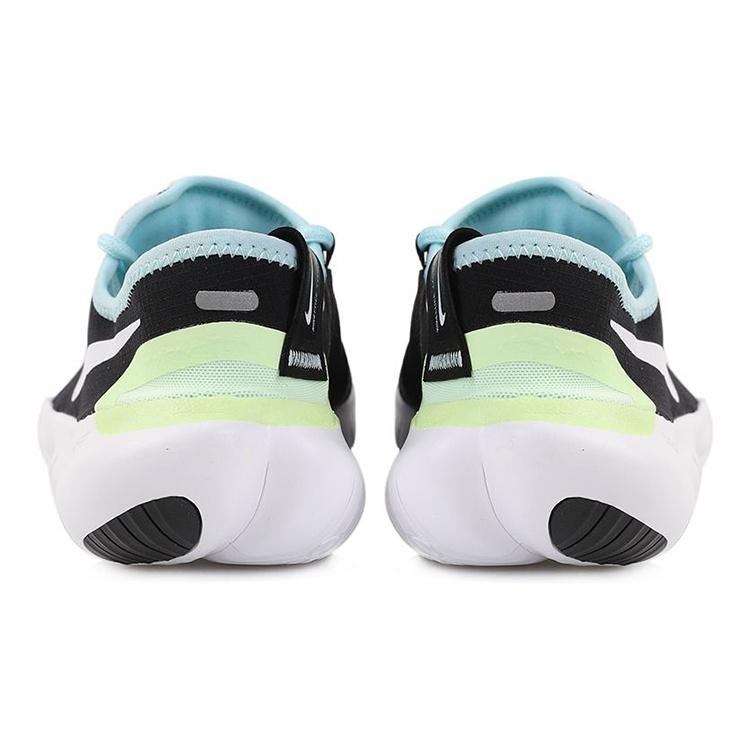 Nike Free Rn 5.0 Black/Blue Women's CJ0270-003