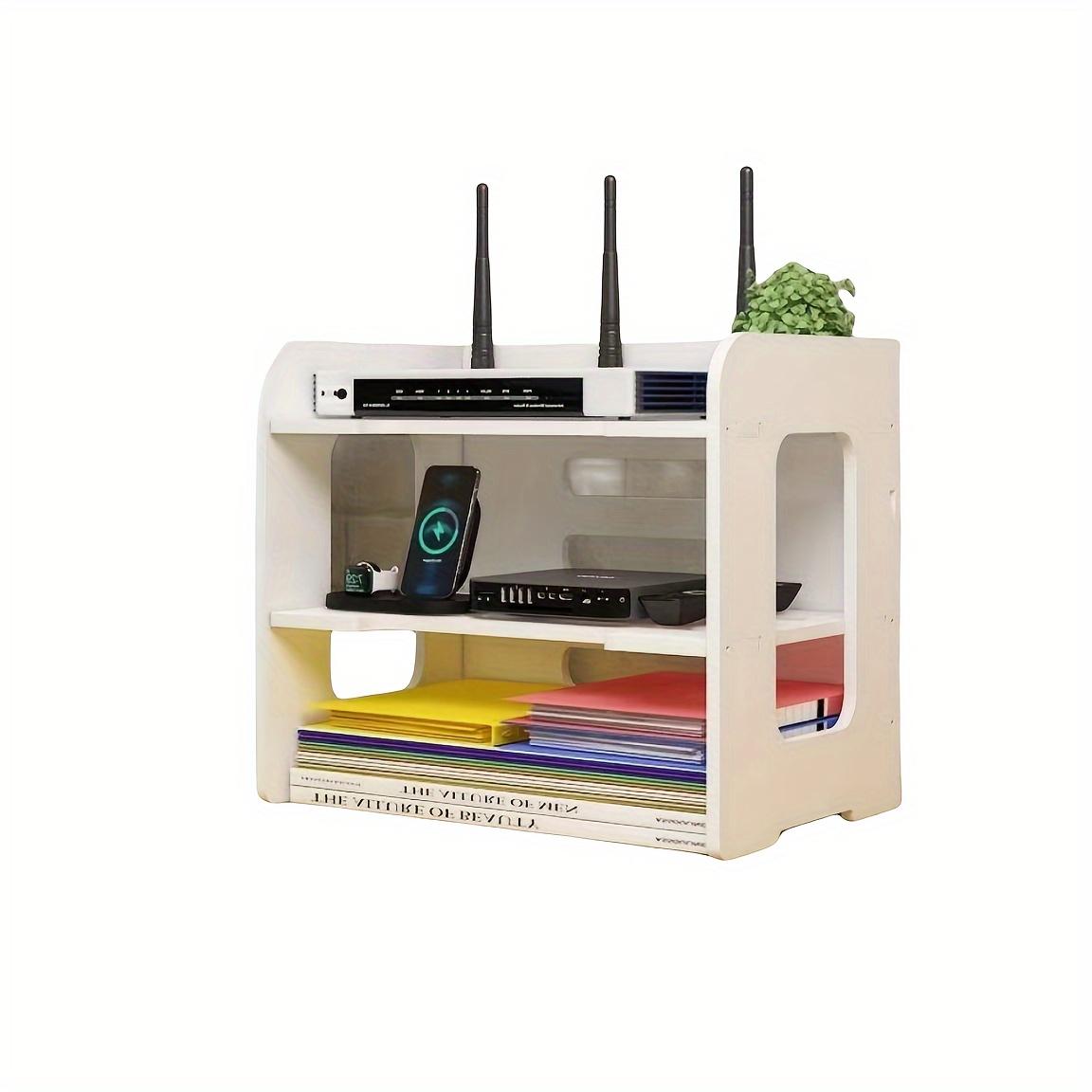 1 шт офисная настольная стойка для хранения файлов офисный стол папка для хранения рамка для файлов подставка для книг стойка для хранения данных S белый 2975₽