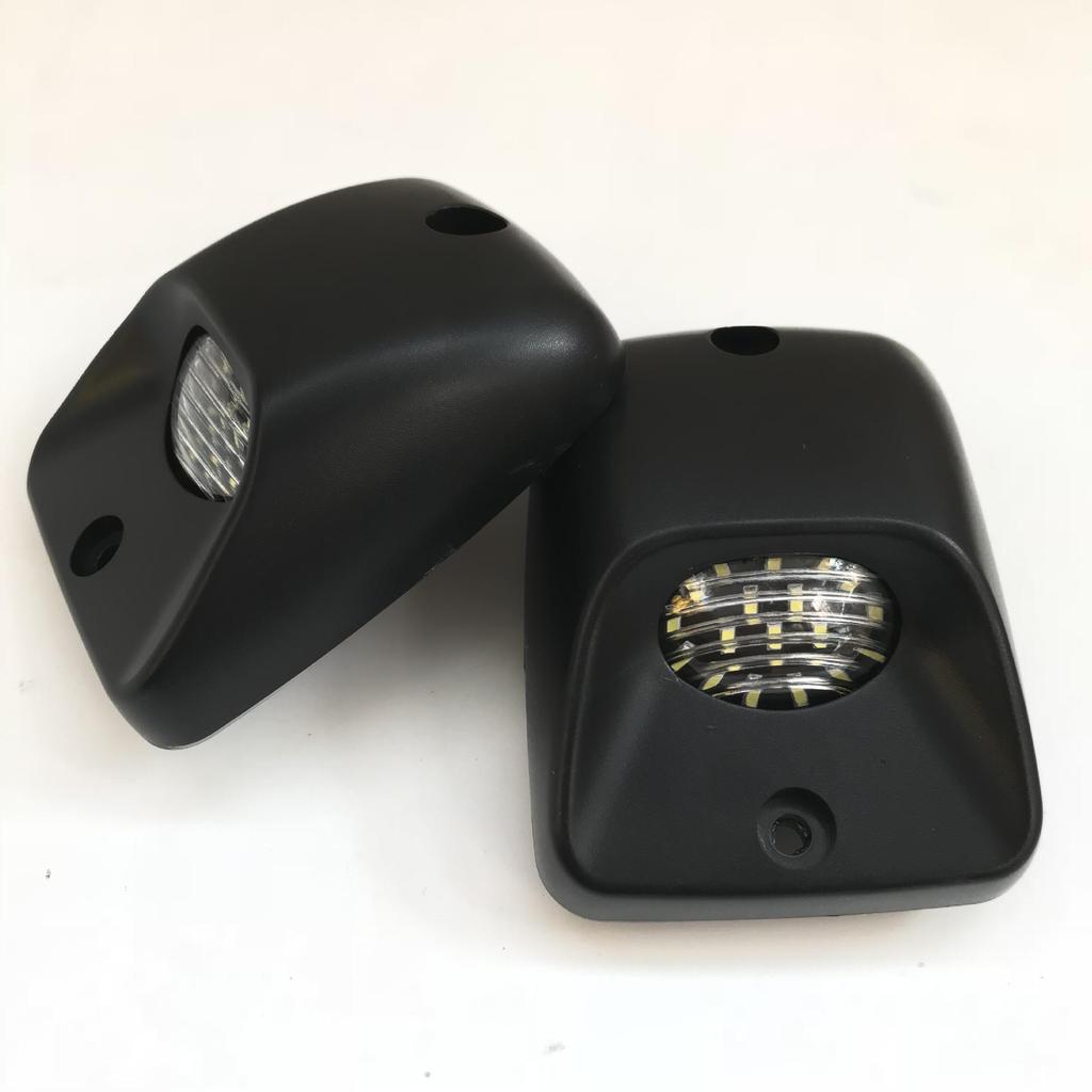 Toyota Tacoma Weiße LED Kennzeichenleuchte für Grenzüberschreitende Kompatibilität