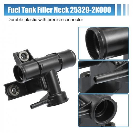 No253292K000253303K000 Engine Radiator Coolant Filler Neck for Kia Soul 10-11