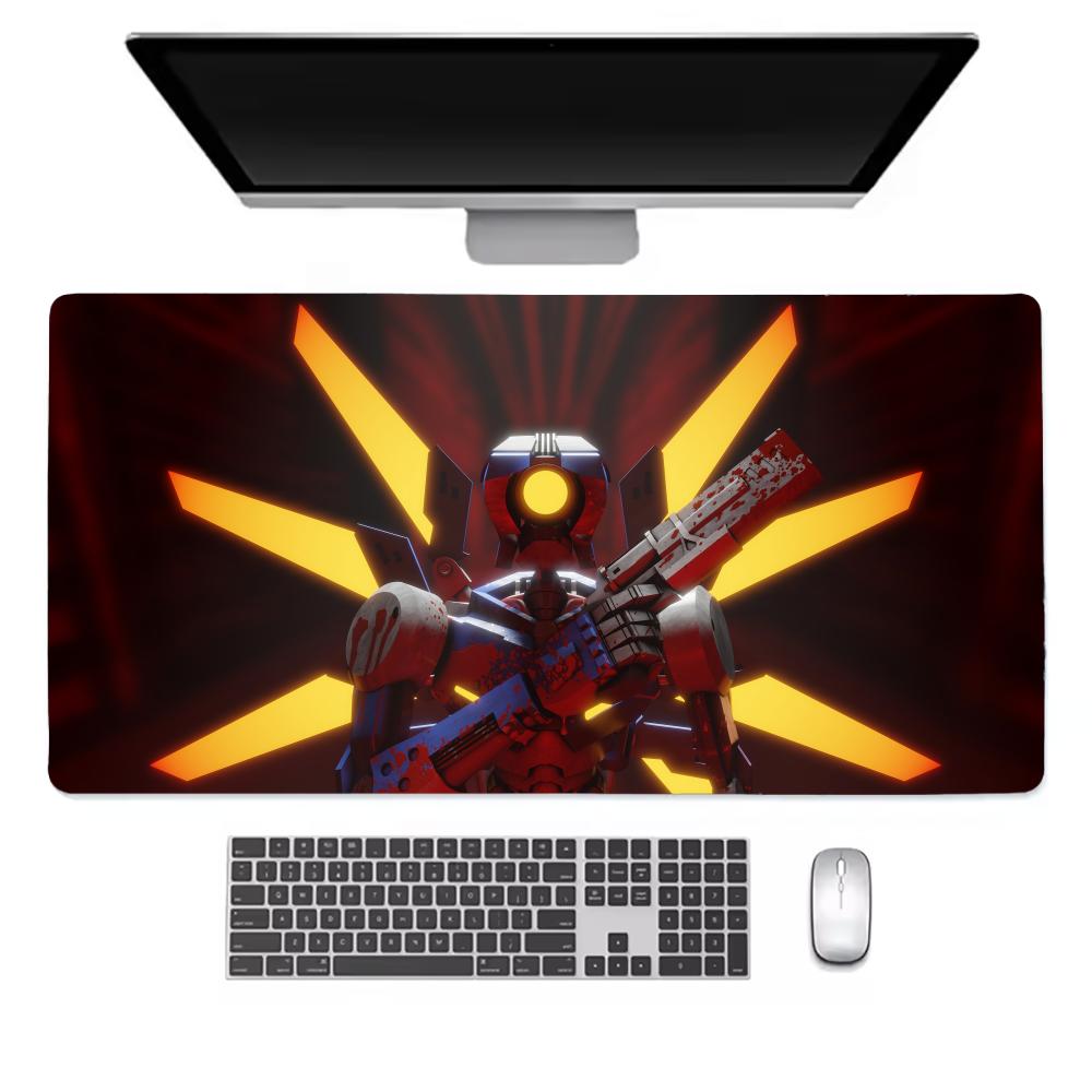 Cool UULTRAKILL Mouse Pad Keyboard Mouse stitch Mouse padDesk MatsGaming AccessoriesPC Parts XXLxcm
