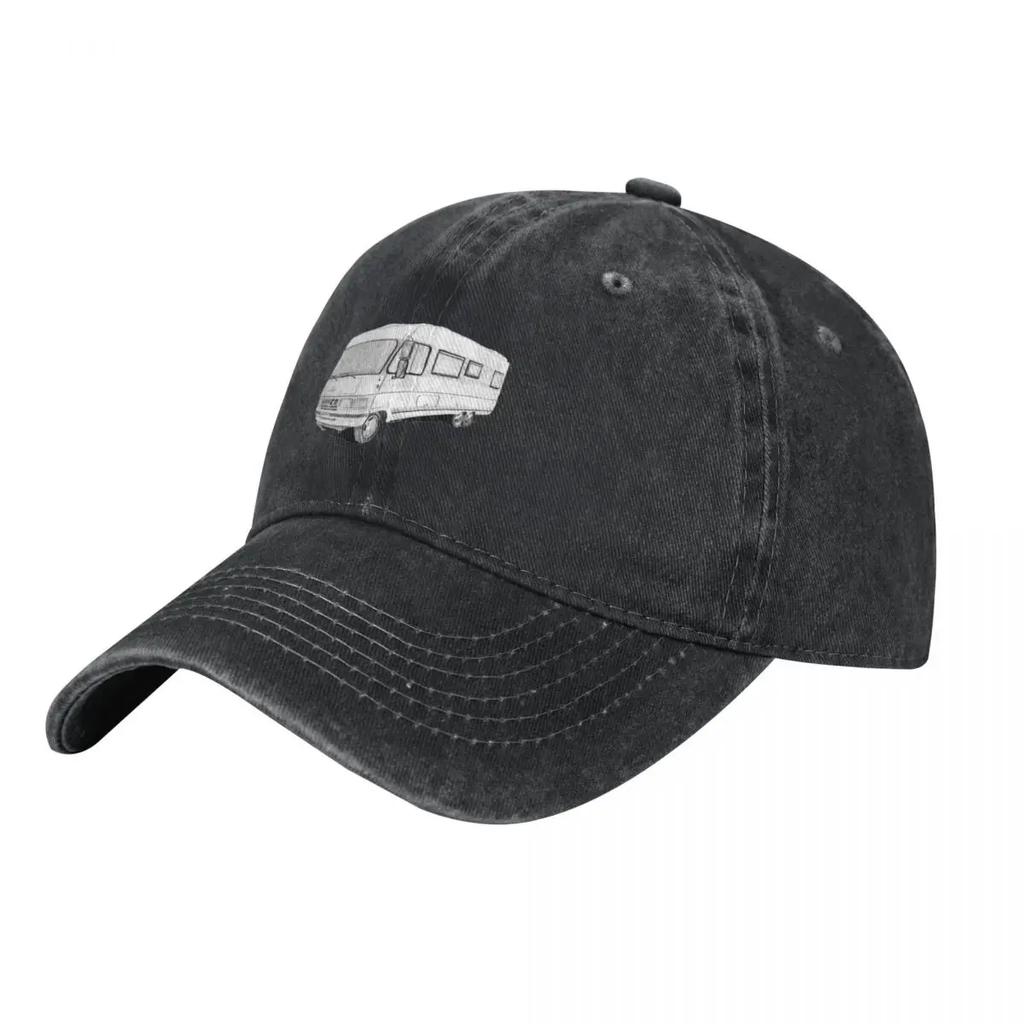 Hymer B diseña Gorra de Béisbol Gorra Personalizada Sombrero Sombrero Unisex para Senderismo Sombrero Solar Sombreros para Mujer Unisexs