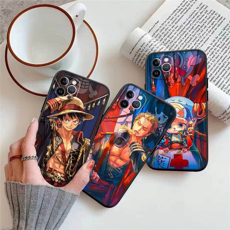 One Piece Phone Case for Samsung S20 S21 S21S S22 S23 S24 FE Ultra Plus Lite F06 F16 M06 M16 M56 A07 A17 A36 A37 A55 A57