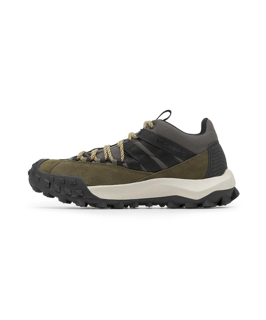 Scarpa Robe Gtx - Gray-Military-Gray / Dfoxu32718