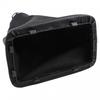 PU Leather Shift Lever Cover Comfortable Grip Easy Installation