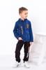 Boys’ Sports Set – Breathable Fabric & Hoodie, Any Season, 6018-057-33 HC
