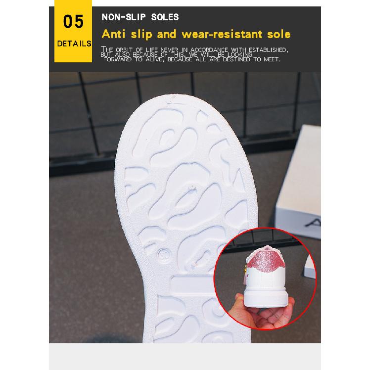 Kuromi shoes shoes for kids girls sneakers skate white shoes for kids size 25-36