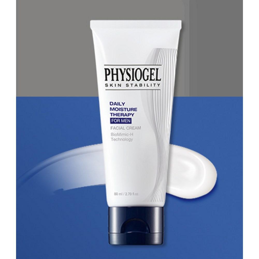 Physiogel Daily Moisture Therapy For Men Facial Cream, 80ml, 2 Units
