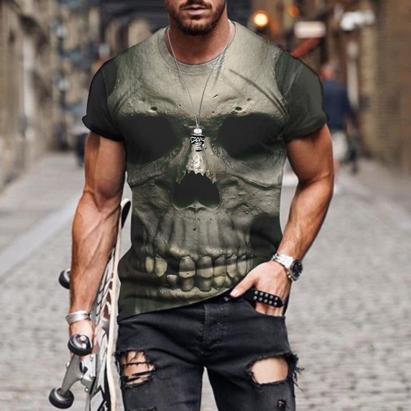 Round Neck Short Sleeve T Shirt Newest Fashion Cute Dog Yorkshire Terrier 3D Printed T-Shirt Animal Funny Casual