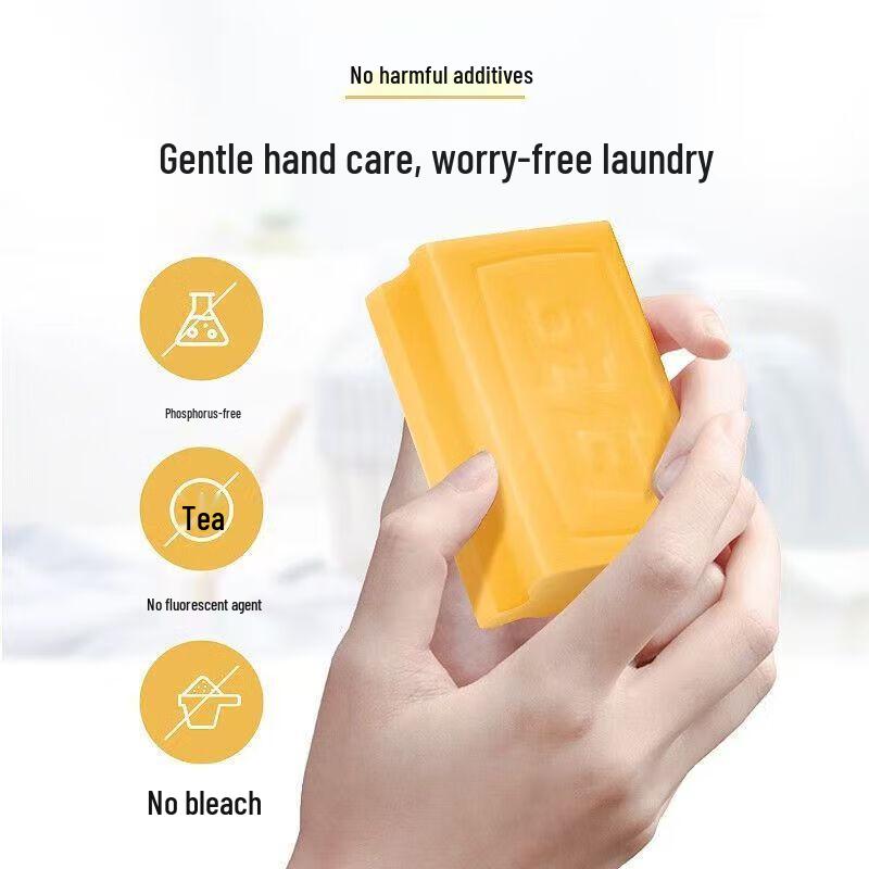 Tempo Pocket Tissues & Coconut Oil Laundry Soap Bundle