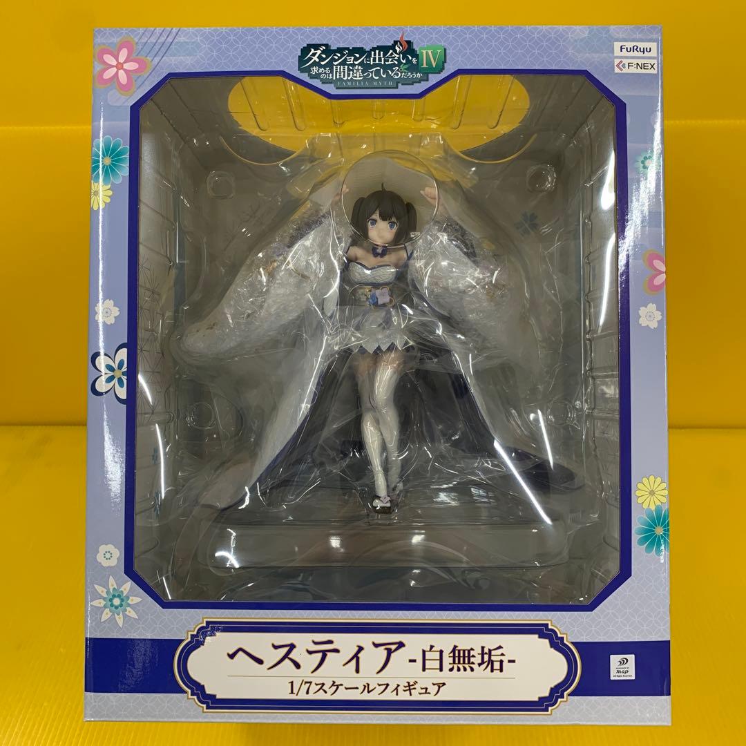 

[USED] Hestia Shiromuku 1/7 scale figure