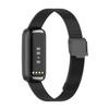 Milanese Band For Fitbit Luxe watchband Stainless Steel Watch Wrist Strap For Fitbit Luxe Mesh Bracelet Loop Correa
