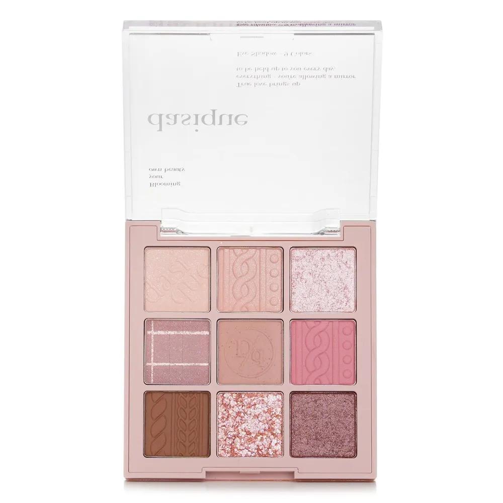 Eyeshadow Palette - 16 Violet Knit 8.7g