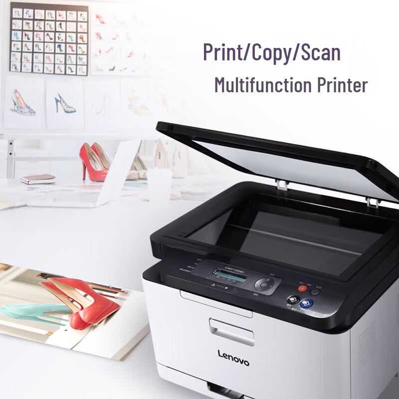 Lenovo A4 Color Laser Printers & Multifunction Devices CN plug (adapter included)