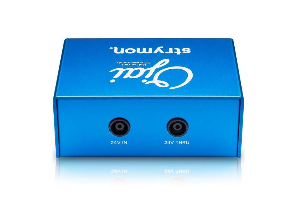 Strymon High Current DC Power Supply “Ojai” []