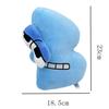 New Alphabet Lore Plush Toys Anime Doll Kawaii 26 English Letters Stuffed Toys Enlightenment Montessori Plush Toy Doll Gifts