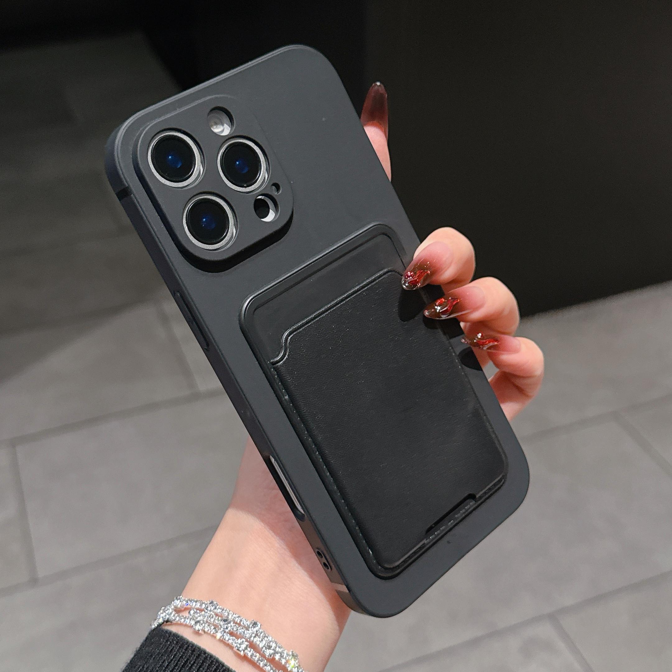 

Чехол-кошелек с отделениями для карт для Honor 90 200 400 Pro Honor 200 90 400 Lite Задняя крышка для Honor 200 90 Умные силиконовые чехлы Honor 200