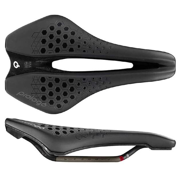 Prologo Dimension Tri TiroX Bicycle Saddle