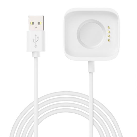 

Charging Cable Magnetic Fast Charging Adapter Smartwatch Charger Dock for OPPO Watch 2 46mm 46mm белый