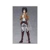 Figma Angriff auf Titan Mikasa Ackerman (nicht maßstabsgetreue, bewegliche Figur aus ABS und PVC, bemalt)