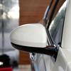Car Primer White Front Right Side Mirror Cover Cap For Nissan Altima 2019-2022