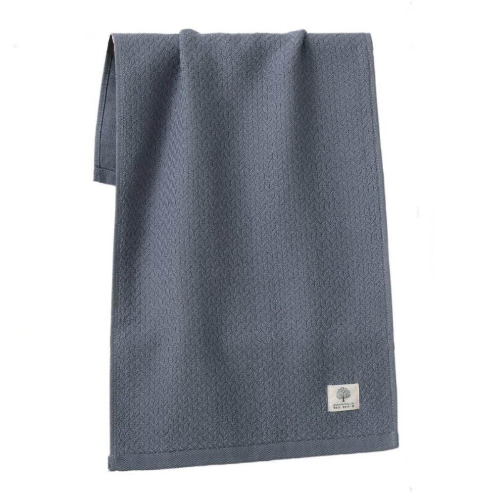 Thicker Cotton Towel Skin-Friendly Face Towel Household Bath Towel  Adult