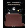 For Mercedes Benz GLA Class H247 2020-2025 24 23 22 21 Car Trunk Mat Non-Slip High Side Boot Rear Cargo Cover Carpet Pad