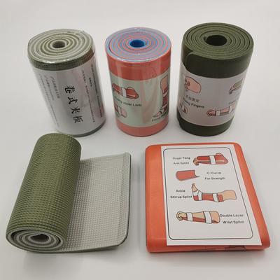 Sam Training Erste Hilfe Schiene Polymer Rollschiene Outdoor Festes Zubehör Rollschiene