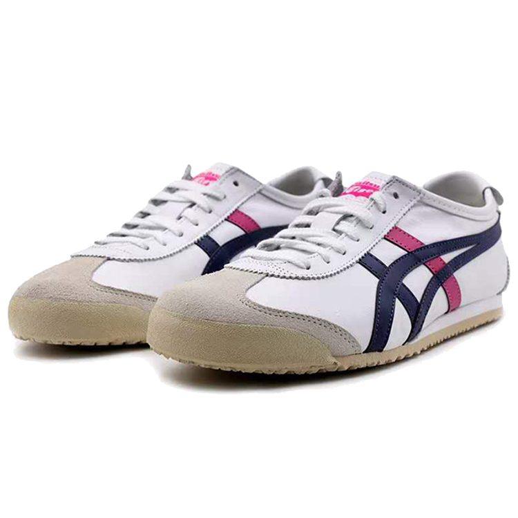 Onitsuka Tiger Mexico 66 White Peach THL7C2-0154