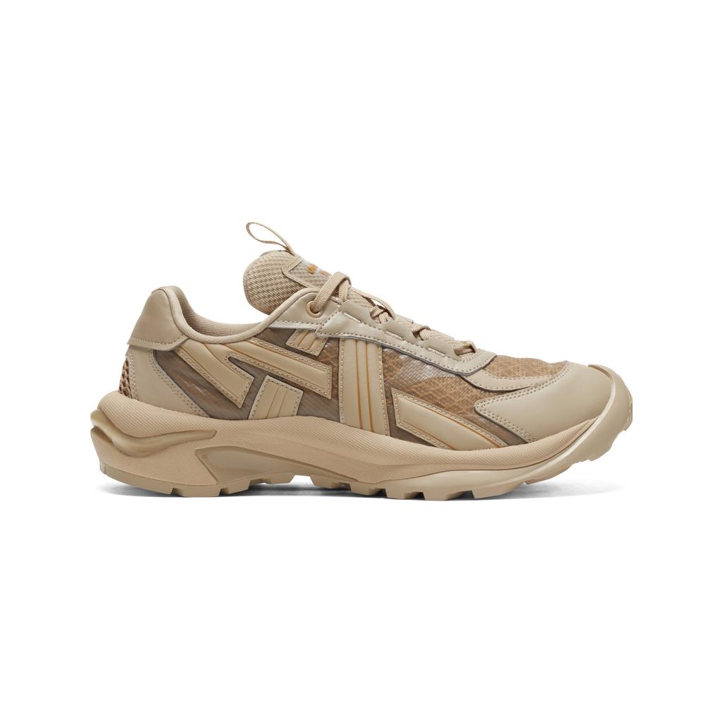 ONITSUKA TIGER Tigtrail Fashionable Durable Low-Top Casual Shoes Unisex Sneaker Sand 1183C612-201