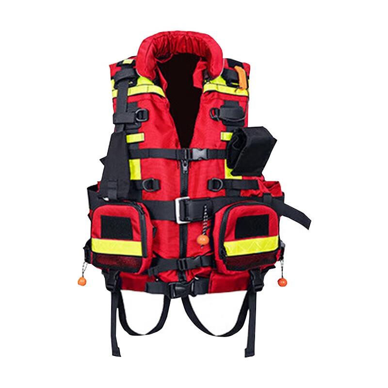 Junyi Heavy Duty Whitewater Rescue Life Vest