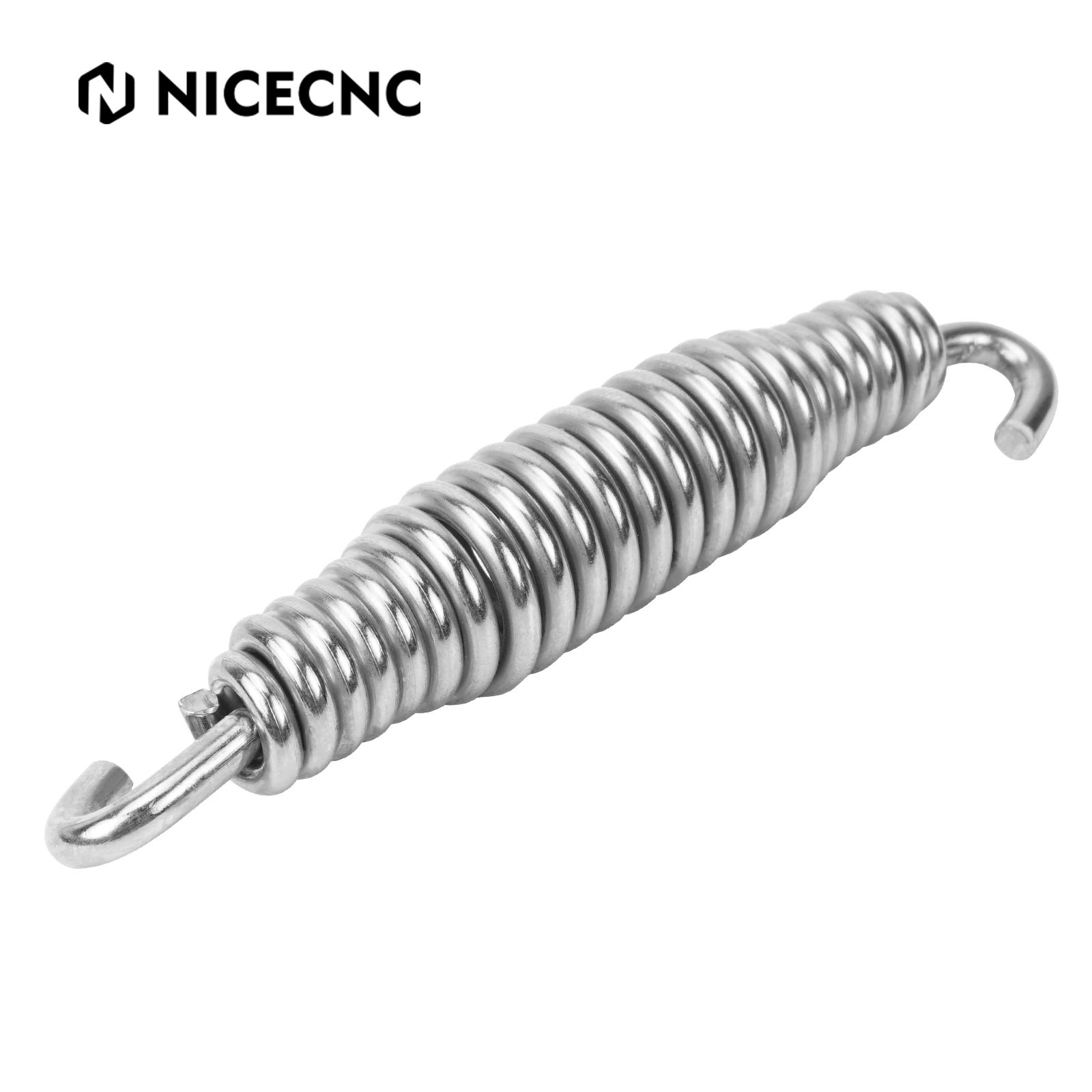 49725-07A Jiffy Kickstand Spring for Harley Fat Boy FLFBS Heritage Classic FLHCS 2018-2024 Fat Boy 18-20 Heritage Classic 18-21