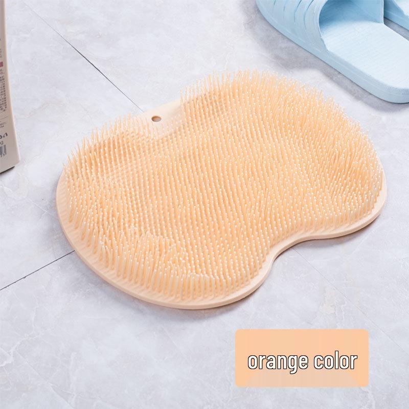 Multi-Function Non-Slip Back & Foot Scrubbing Massage Mat