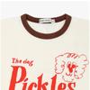 Bobo Choses Kids ShorT Sleeve T shirT Pickles The Dog B126ac017