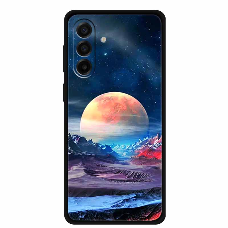 For Samsung Galaxy A17 5G Cases 6.7" Capa TPU Bumper Soft Silicone Case Back Cover for Samsung A17 Funda A 17 Phone Casing Cover