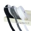 1cm Flocked Ribbon for Gift Wrapping & Costume Decoration - Non-Elastic, Shiny Woven Design