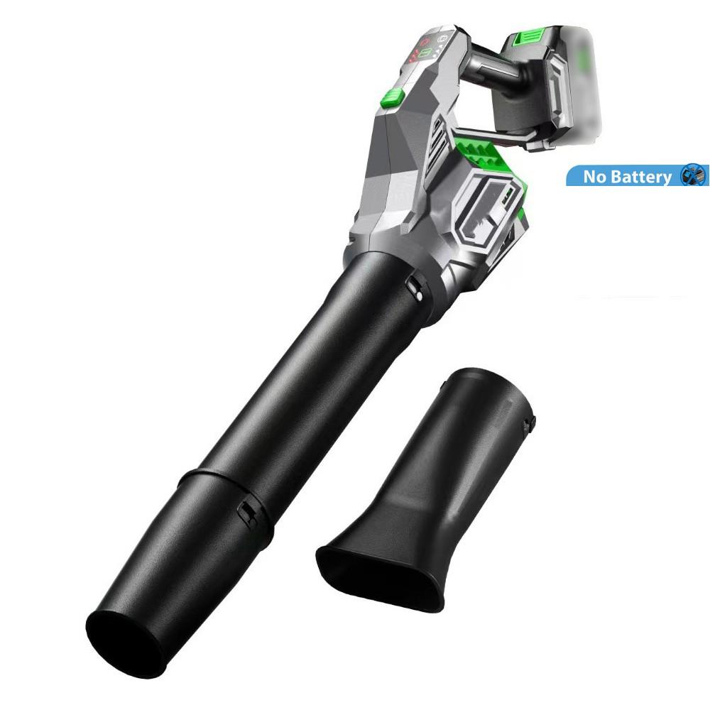 

Brushless Turbo Jet Fan Electric Air Blower Cordless Leaf Blower Leaves Snow Dust Cleaning Tool Fits For Makita 18V Battery Pins