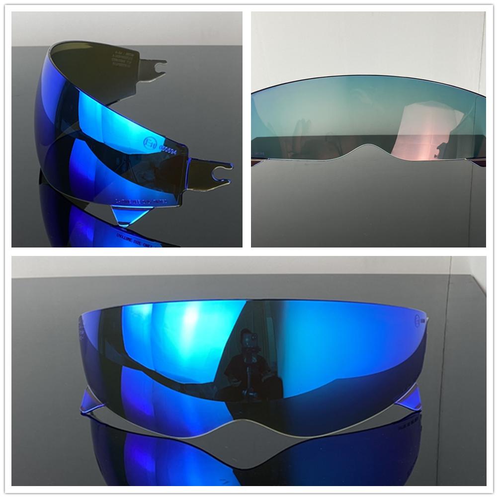 Szyba do kasku Scorpion Exo Combat Covert-X Osłony do kasku motocyklowego Ochrona UV Akcesoria do kasków motocyklowych