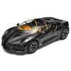 1/24 Bugatti Mistral W16 Supercar Alloy Car Diecasts & Toy Vehicles Car Model Miniature Scale Model Car Toys for Children