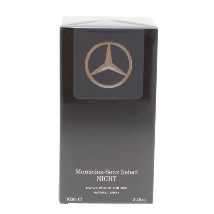 Mercedes-Benz Select Night Eau De Parfum 100 Ml Spray