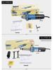 220V Electric Grinder & Polisher for Wood Carving and Internal Grinding