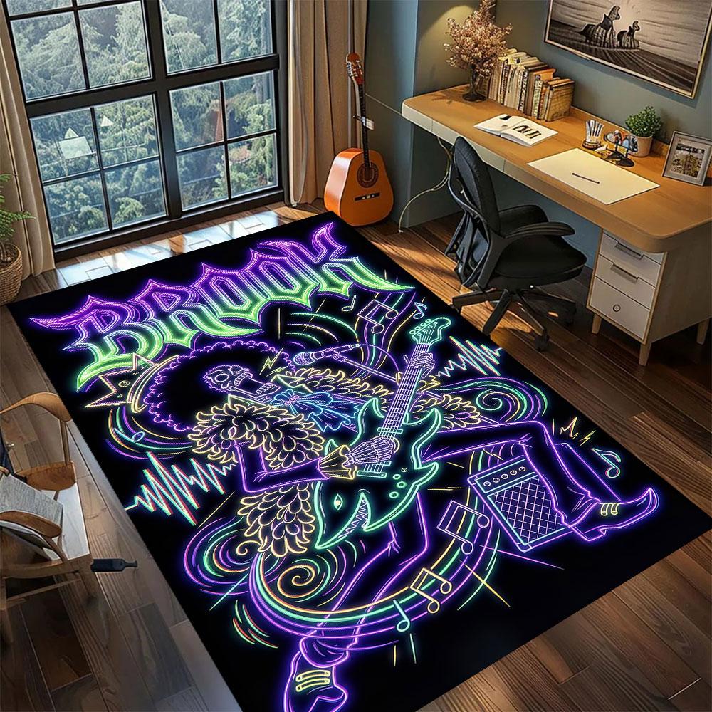 

OnePiece anime character Carpet for Living Room Bedroom Home Decor Cool Movie Mat Play Floor Mat 60x90cm