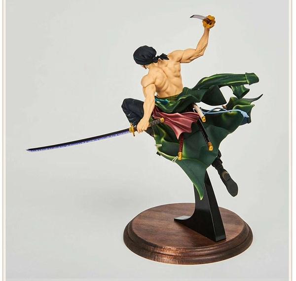 Buy Banpresto Original One Piece Op World Figure Colosseum Bwfc Sc Zoro Pvc Figure Toys Figurals Dolls At Affordable Prices Free Shipping Real Reviews With Photos Joom