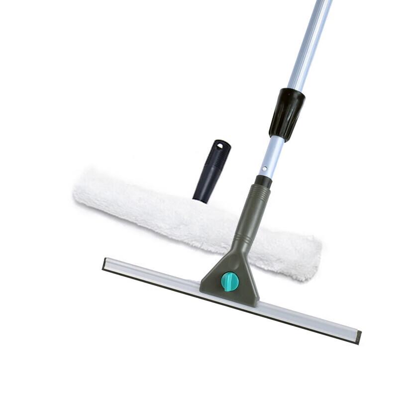 ChaoBao 35cm Glass Cleaning Kit with 1.2m Telescopic Rod