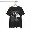 Occultism and Parapsychology T-Shirt, Occult Esoteric Metaphysics Paranormal Tee