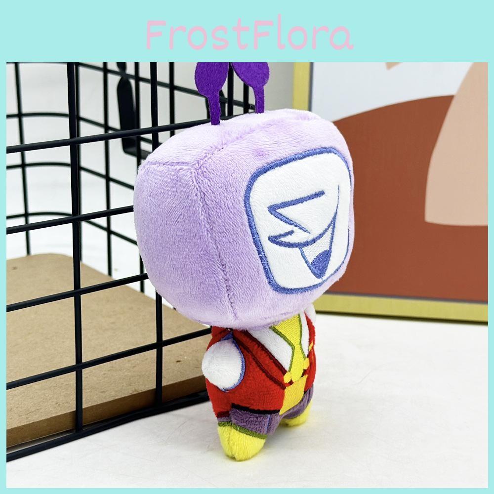 Plush Soft Tenna Toy Figurine Short Pile Fabric For Children Collectors Room