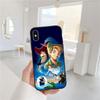 CJ85 Peter Pan Soft Shell Phone Case for OPPO A40 A60 A80 A15 A16 A16K A12 A17 A17K A54 A54S A53 A53S A55 A56 A57 A98 F23