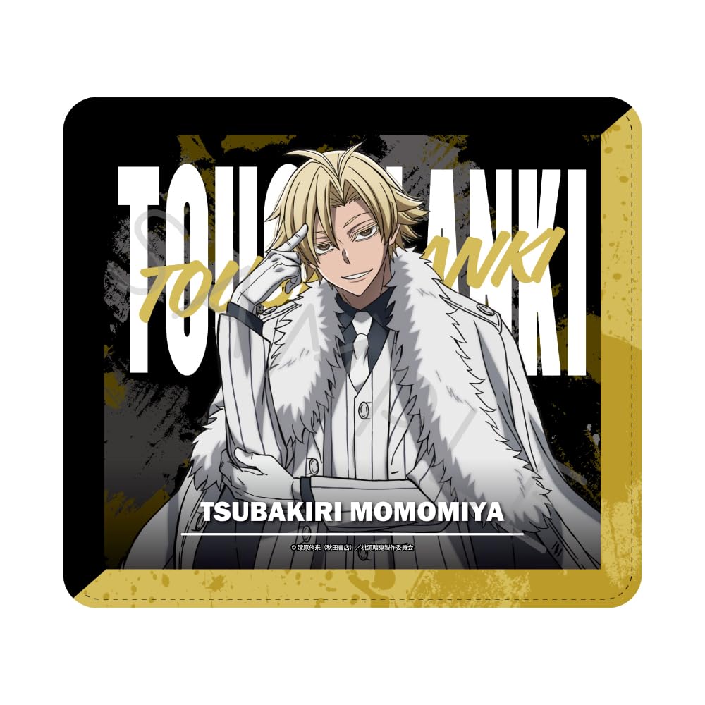 

TV Anime 1st Mouse Pad YJ Tougen Anki [Momomiya Tsubikiri]